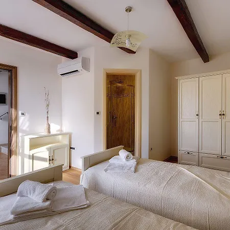 Casa Silvano Hotel Golas
